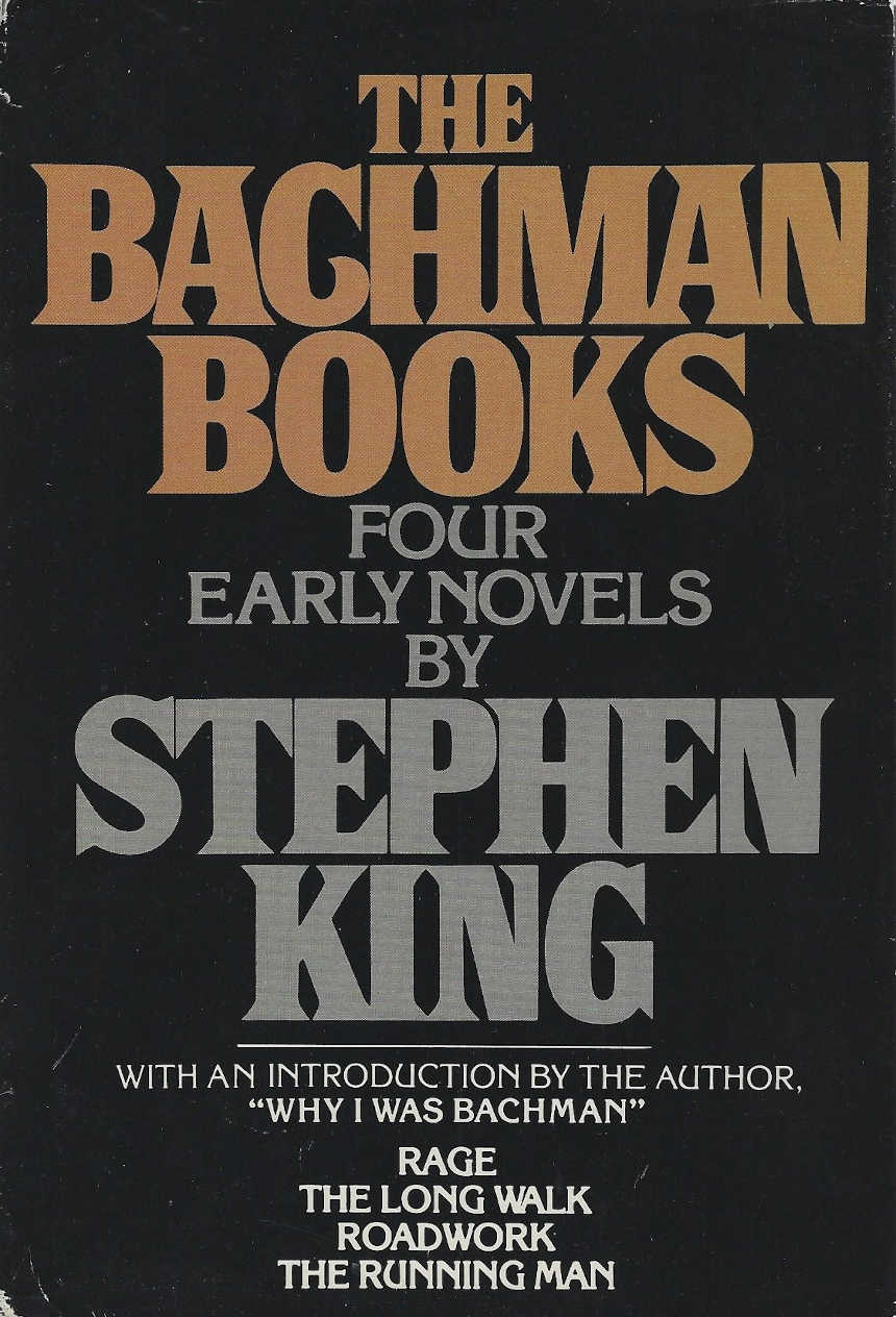 Photo of The Bachman Books